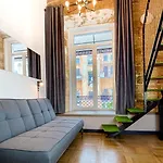 Soborka By Lucky Ship Appartamento Odessa