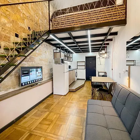 Apartmán Soborka By Lucky Ship Oděsa