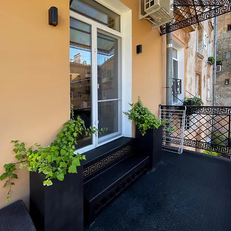 Soborka By Lucky Ship Appartement Odessa