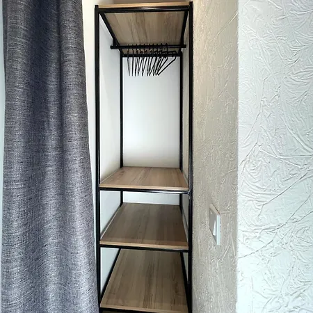 Soborka By Lucky Ship Apartmán Oděsa