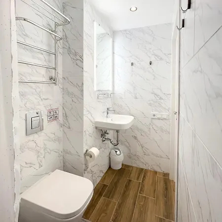 Lägenhet Soborka By Lucky Ship *