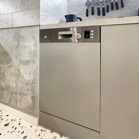 Soborka By Lucky Ship Lägenhet Odessa