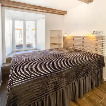 Appartement Soborka By Lucky Ship