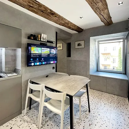 Appartement Soborka By Lucky Ship