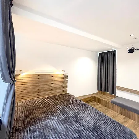 Appartement Soborka By Lucky Ship