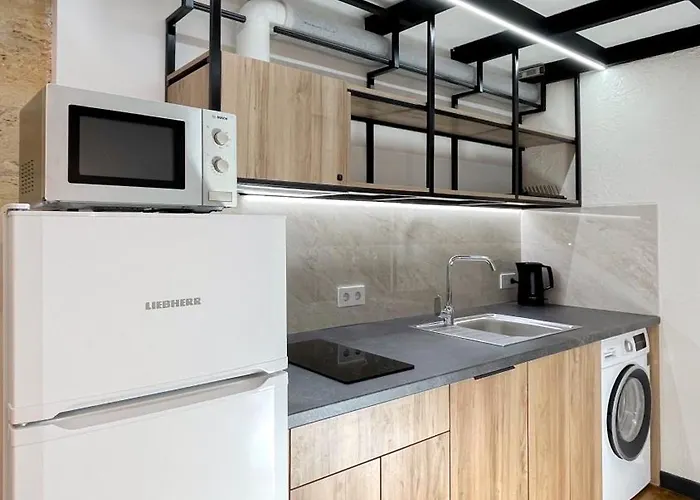 Soborka By Lucky Ship Appartement Odessa