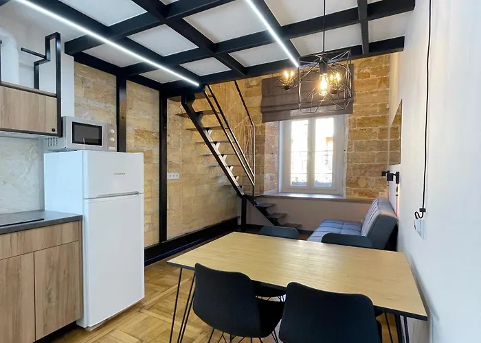 Soborka By Lucky Ship Appartement