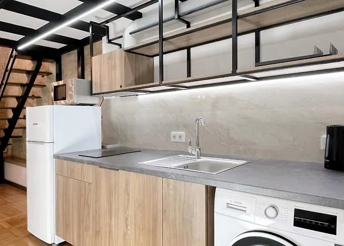 Appartement Soborka By Lucky Ship *