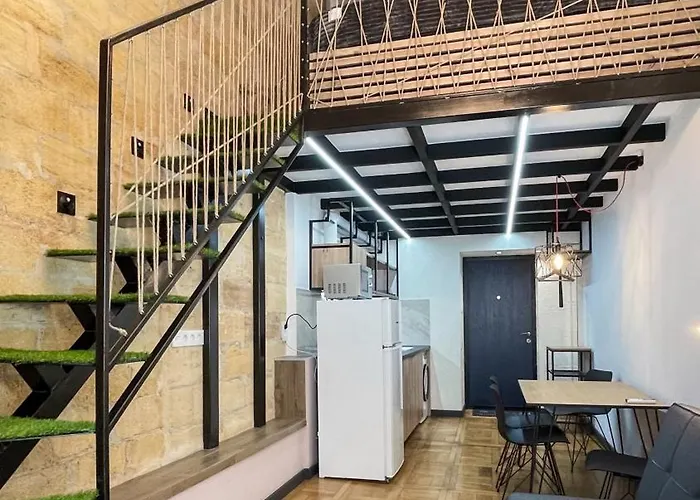 Soborka By Lucky Ship Daire Odessa