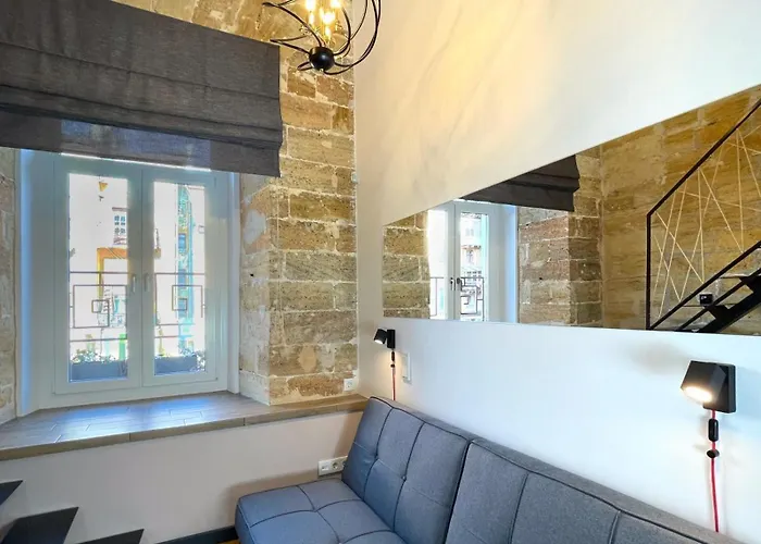 Soborka By Lucky Ship Appartement *