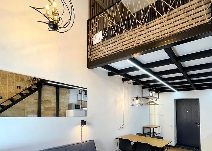 Soborka By Lucky Ship * Odessa