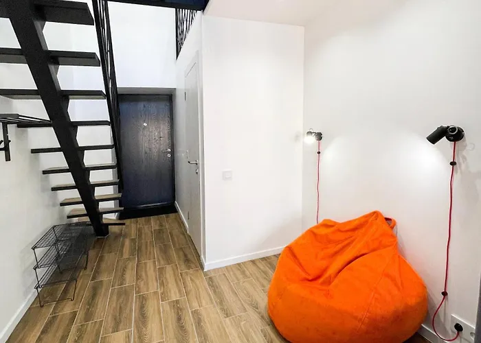 Appartement Soborka By Lucky Ship *