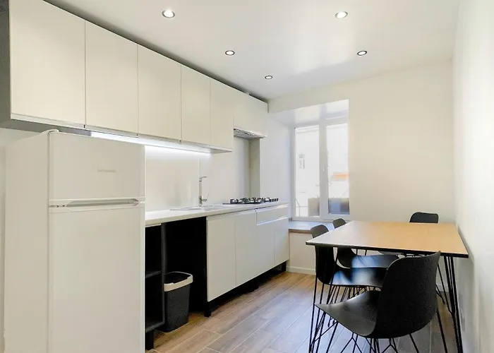 Soborka By Lucky Ship Appartement