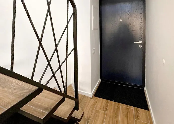 Appartement Soborka By Lucky Ship