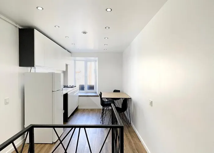 Soborka By Lucky Ship Appartement Odessa