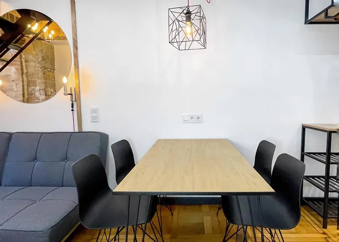 Soborka By Lucky Ship Appartement *