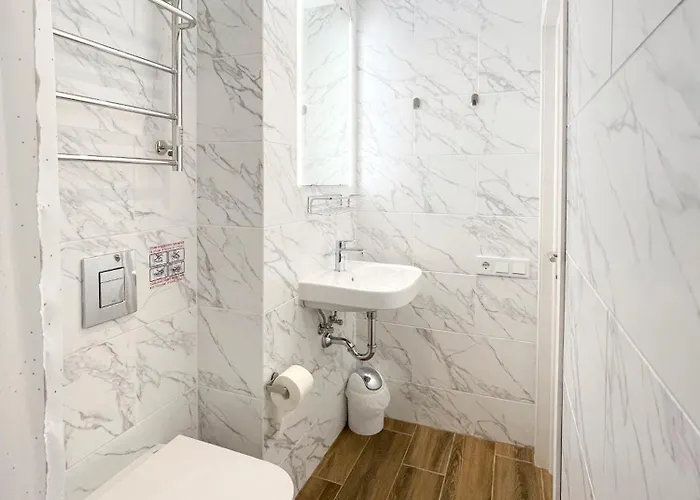 Appartement Soborka By Lucky Ship *