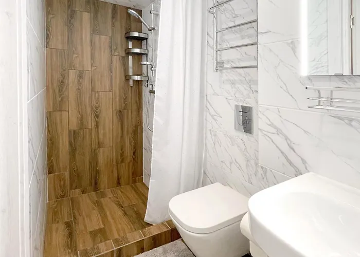 Appartement Soborka By Lucky Ship *