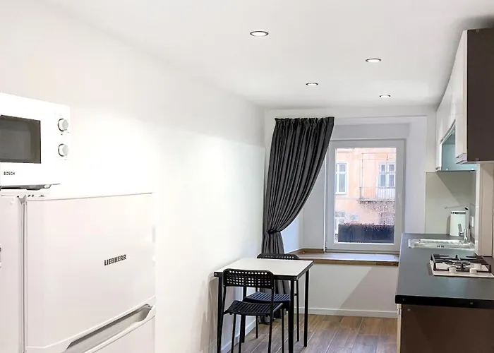 Soborka By Lucky Ship Appartement Odessa