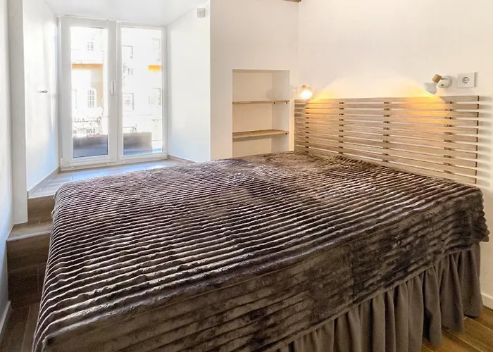 Appartement Soborka By Lucky Ship