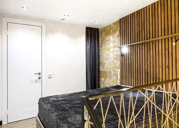 Soborka By Lucky Ship Appartement *