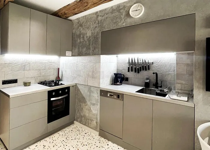 Appartement Soborka By Lucky Ship Odessa