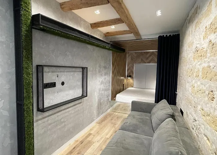 Soborka By Lucky Ship * Odessa