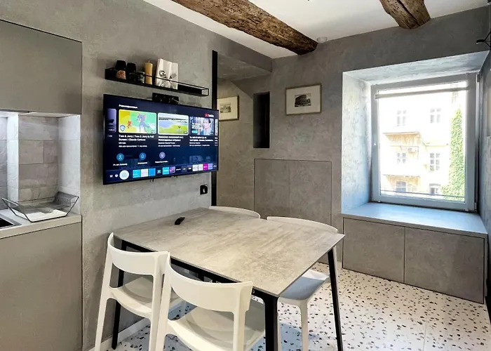 Appartement Soborka By Lucky Ship