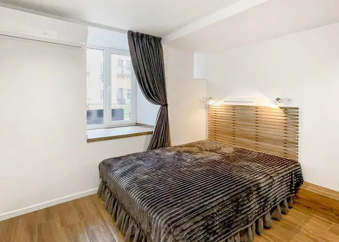 Soborka By Lucky Ship * Odessa