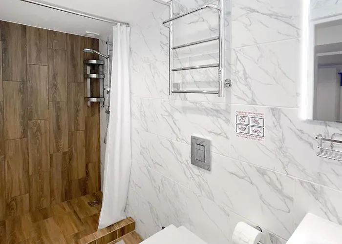 Appartement Soborka By Lucky Ship