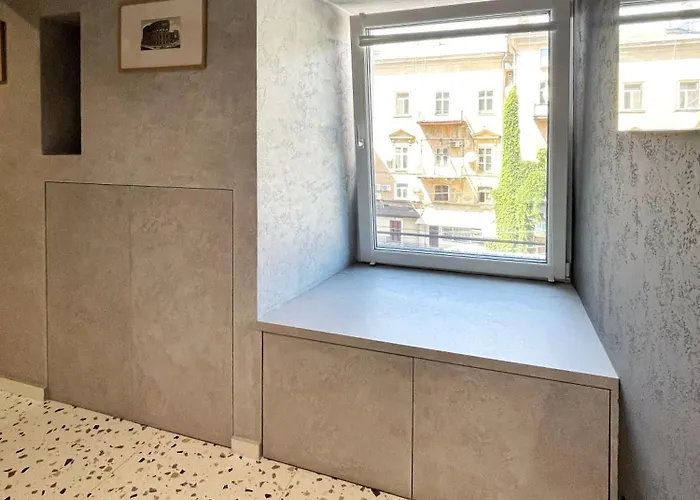 Soborka By Lucky Ship Appartement Odessa