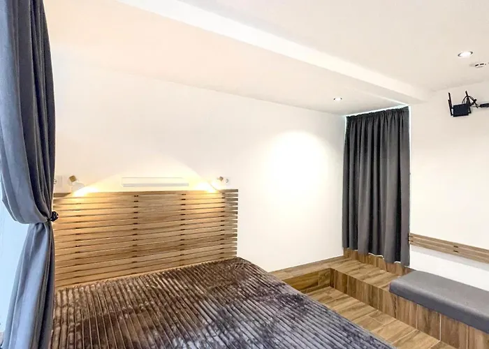 Appartement Soborka By Lucky Ship