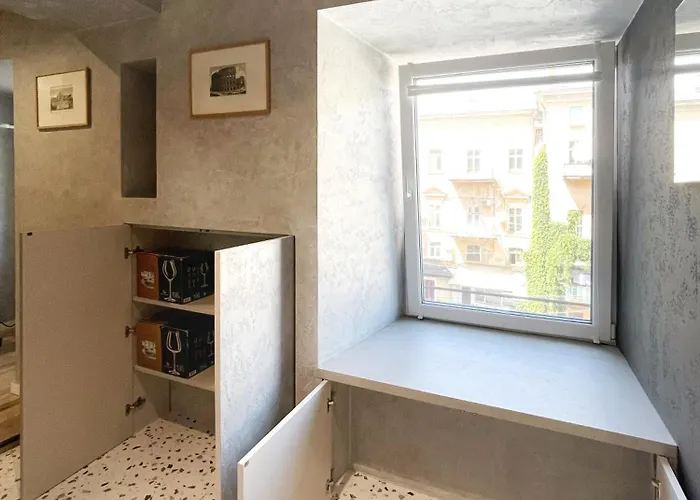 Soborka By Lucky Ship Appartement Odessa