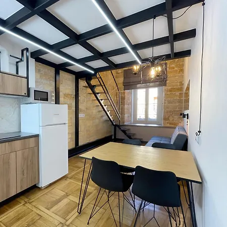 Soborka By Lucky Ship Appartement