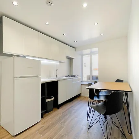 Soborka By Lucky Ship Appartement