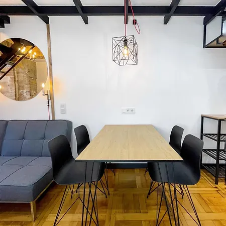 Soborka By Lucky Ship Appartement *