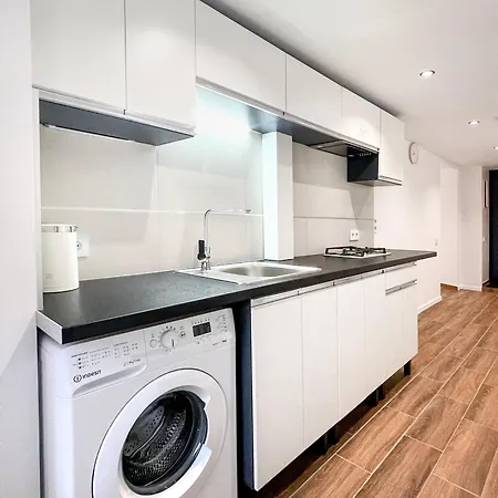 Soborka By Lucky Ship Appartement