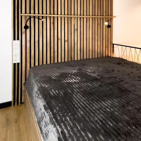 Soborka By Lucky Ship Appartement *