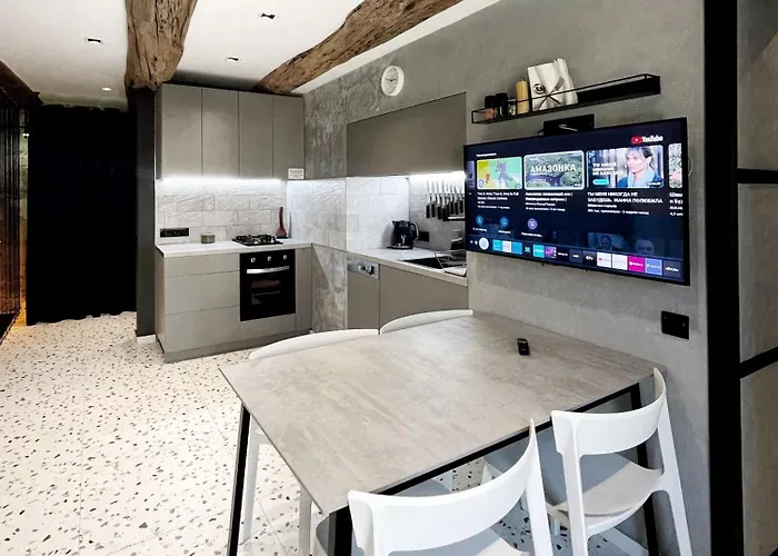 Soborka By Lucky Ship 公寓 *