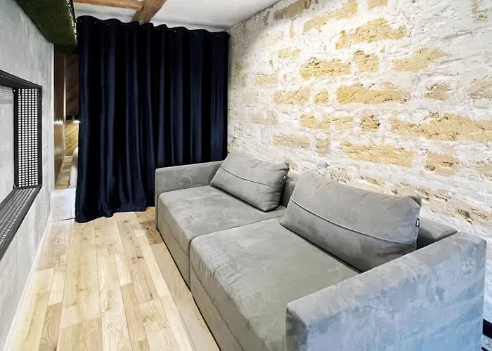 公寓 Soborka By Lucky Ship *